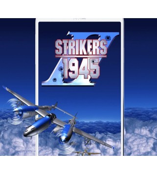STRIKERS 1945 II Steam Key GLOBAL